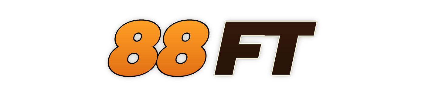88ft